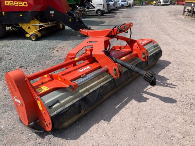 KUHN BPR305 TOPPER