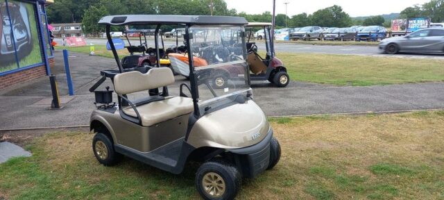 E-Z-Go RXV ELITE