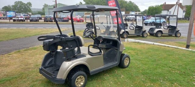 E-Z-Go RXV ELITE