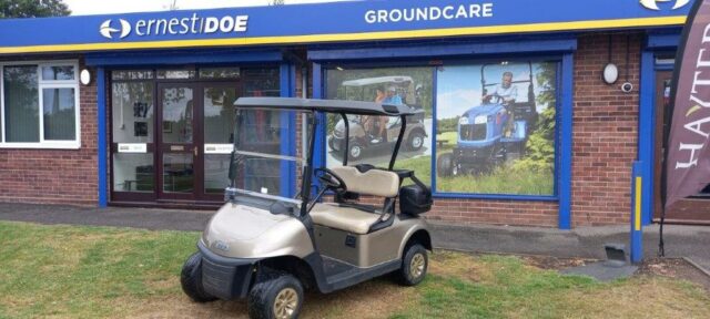 E-Z-Go RXV ELITE