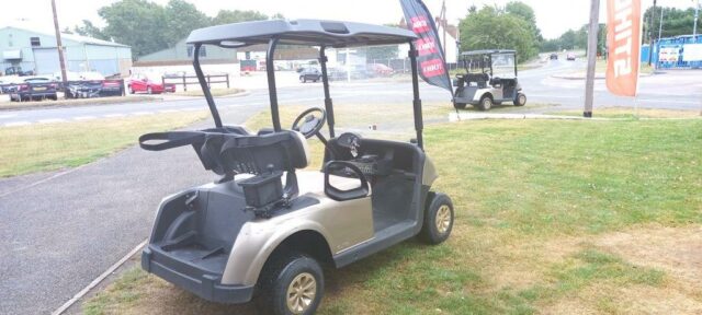 E-Z-Go RXV ELITE