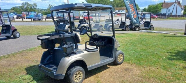 E-Z-Go RXV ELITE