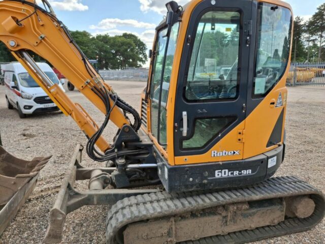 Hyundai R60CR-9A