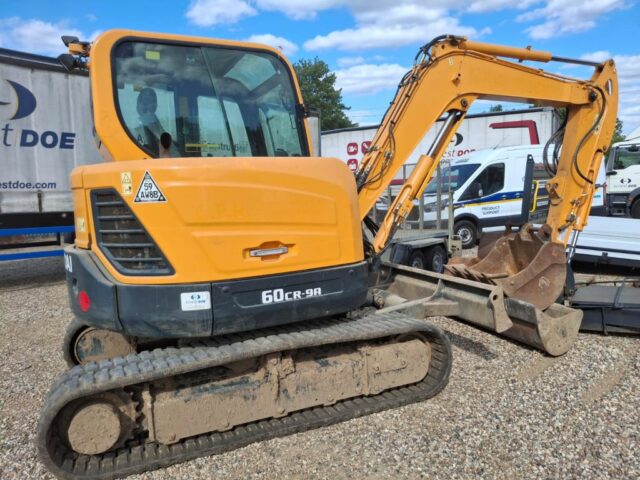 Hyundai R60CR-9A