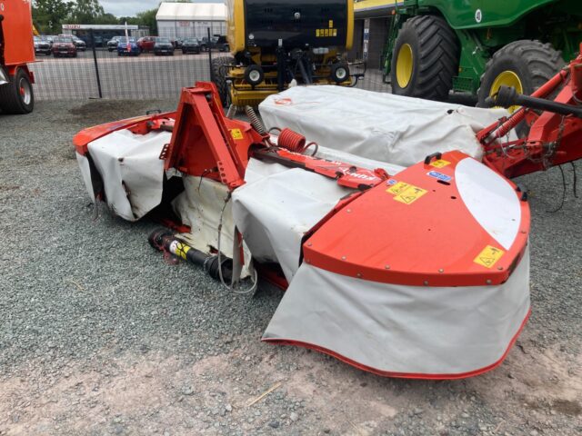 KUHN GMD3120F-FF FRONT MOWERS