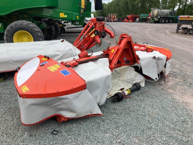 KUHN GMD3120F-FF FRONT MOWERS