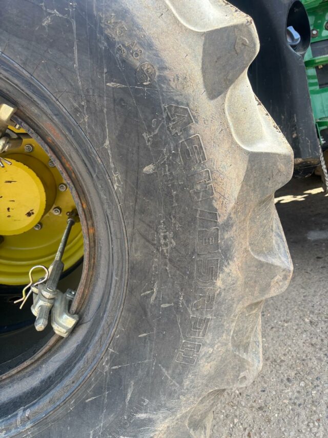 Stocks dual wheels