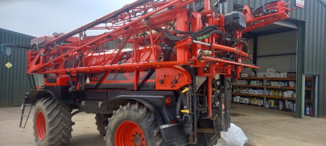 2013 SANDS VISION 4000 ltr