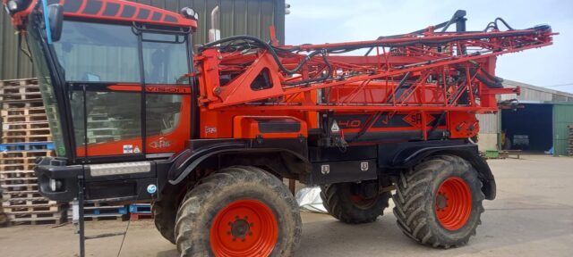 2013 SANDS VISION 4000 ltr