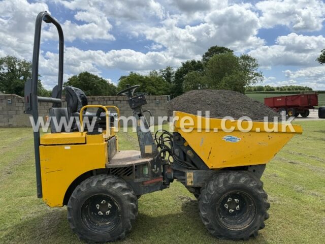 Terex Benford HD1000 High Lift Dumper