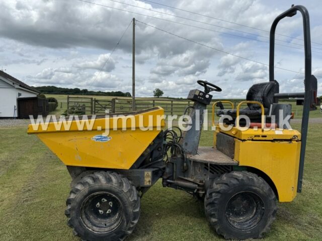 Terex Benford HD1000 High Lift Dumper