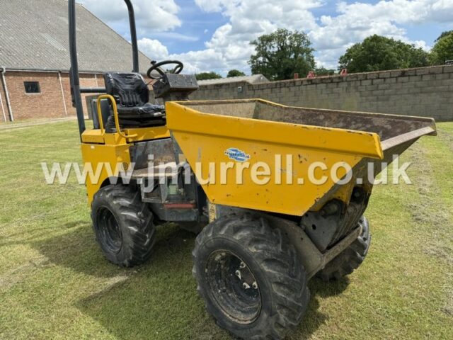 Terex Benford HD1000 High Lift Dumper
