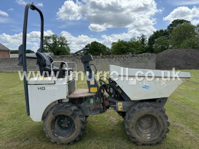 Benford Terex HD1000 High Lift Dumper