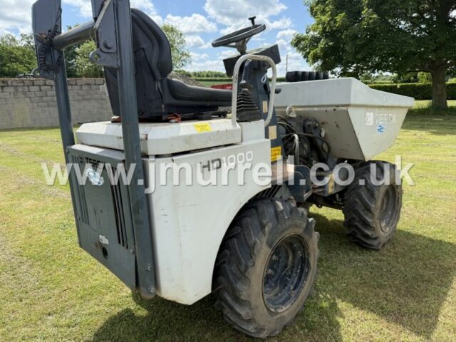 Benford Terex HD1000 High Lift Dumper