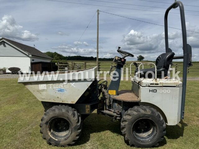 Benford Terex HD1000 High Lift Dumper