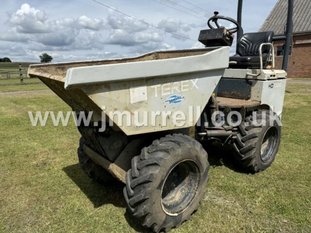 Benford Terex HD1000 High Lift Dumper