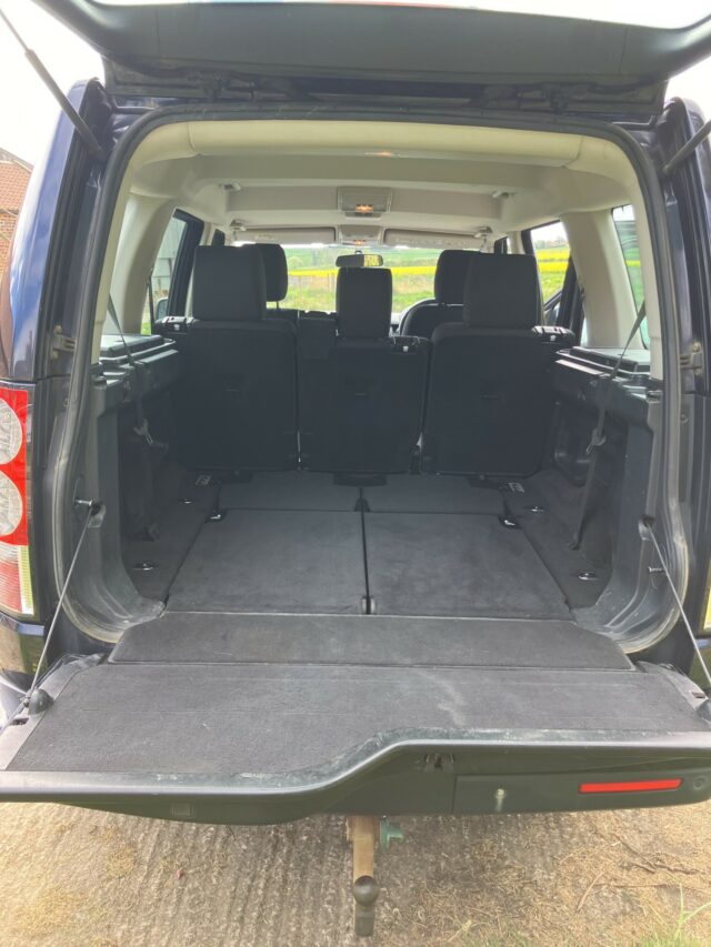 Land Rover Discovery 4
