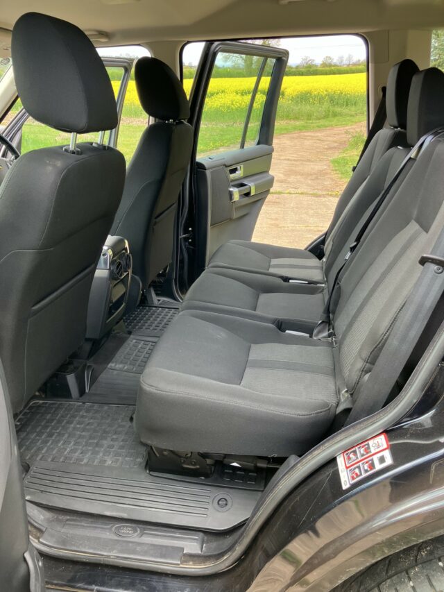 Land Rover Discovery 4