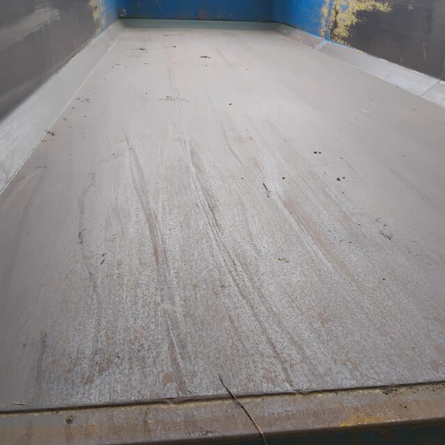 Bunning 14 Ton Trailer
