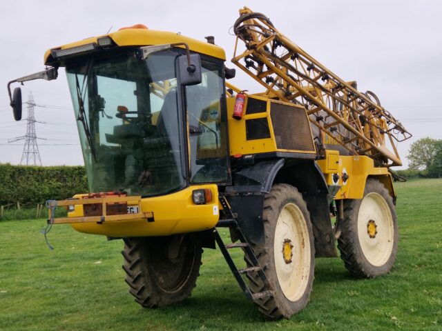 Chafer Mirage II 418 self propelled 24m