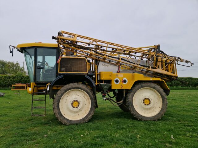 Chafer Mirage II 418 self propelled 24m