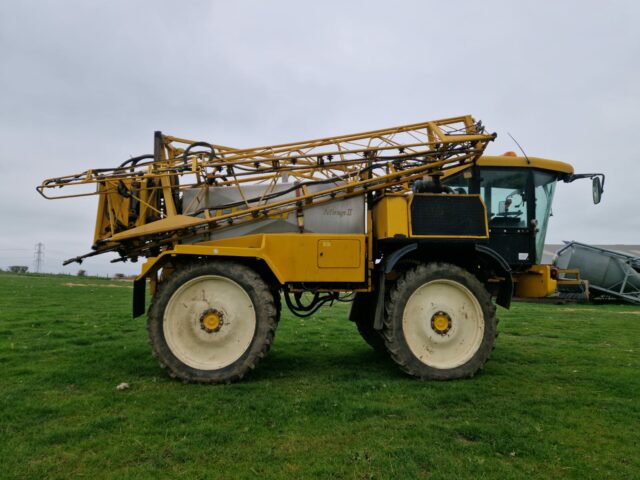 Chafer Mirage II 418 self propelled 24m