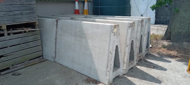 8 Concrete Partitions