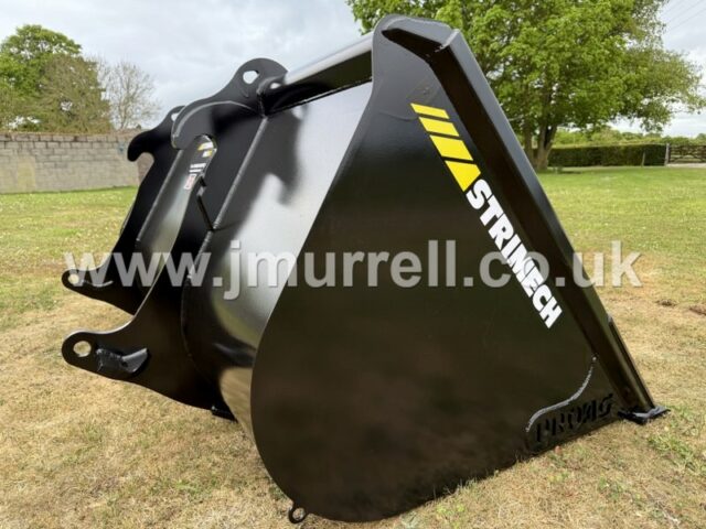 New Strimech Pro-Ag Bucket BKT15-76 For Sale