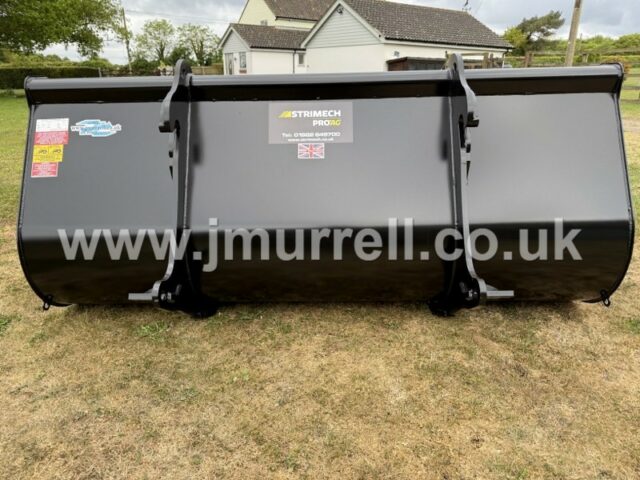 New Strimech Pro-Ag Bucket BKT15-76 For Sale