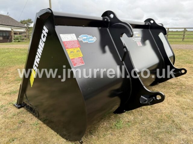 New Strimech Pro-Ag Bucket BKT15-76 For Sale
