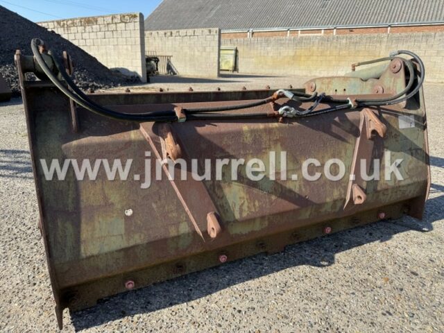 ALO Quicke Muck Fork Grab For Sale