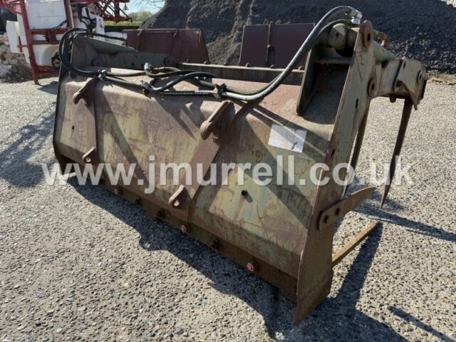 ALO Quicke Muck Fork Grab For Sale