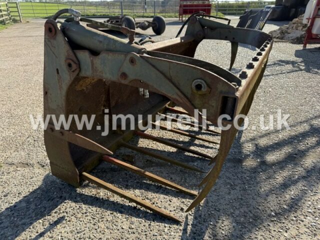 ALO Quicke Muck Fork Grab For Sale