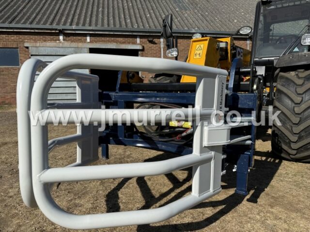 JM Round Bale Squeeze