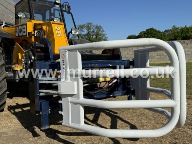 JM Round Bale Squeeze