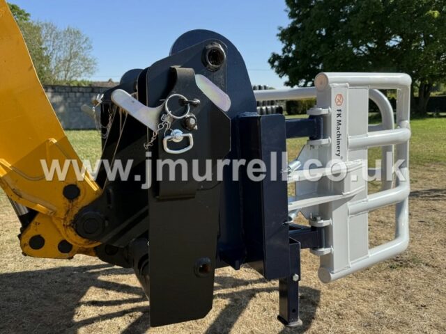 JM Round Bale Squeeze