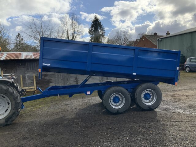 Warwick 10 ton