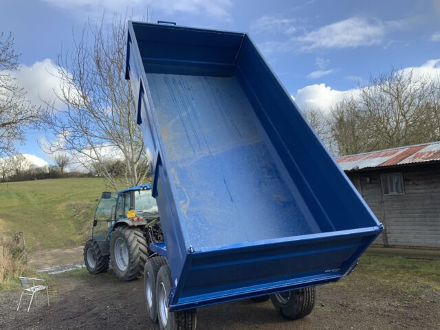 Warwick 10 ton
