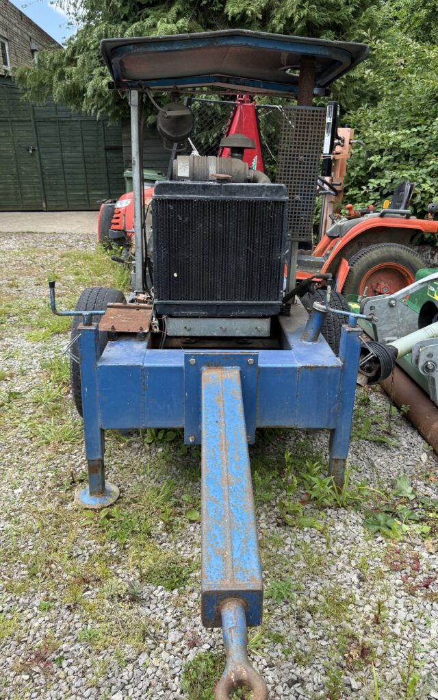 Cogem Irrigation Water Pump