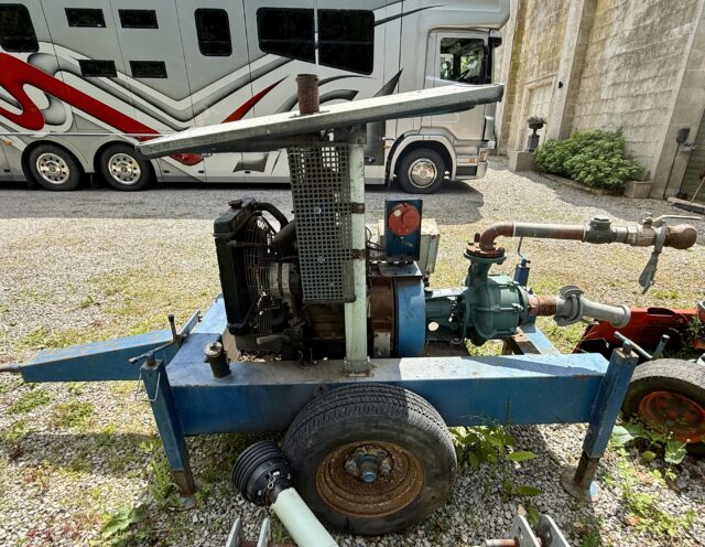 Cogem Irrigation Water Pump