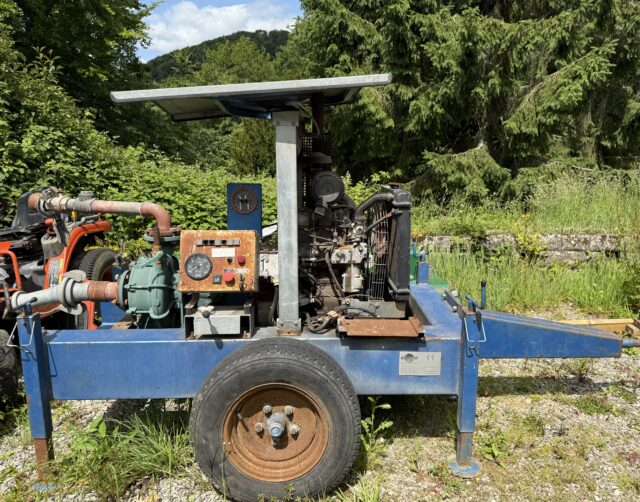 Cogem Irrigation Water Pump