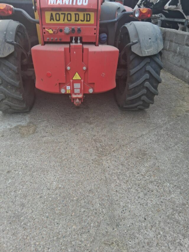 Manitou 635-130PS+