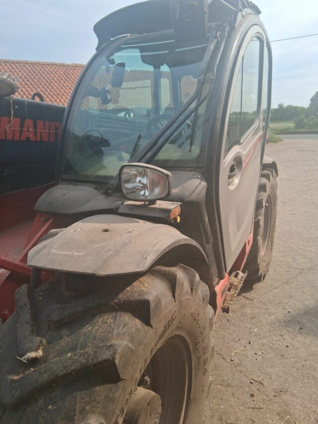 Manitou 635-130PS+