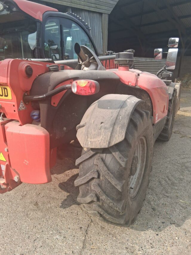 Manitou 635-130PS+