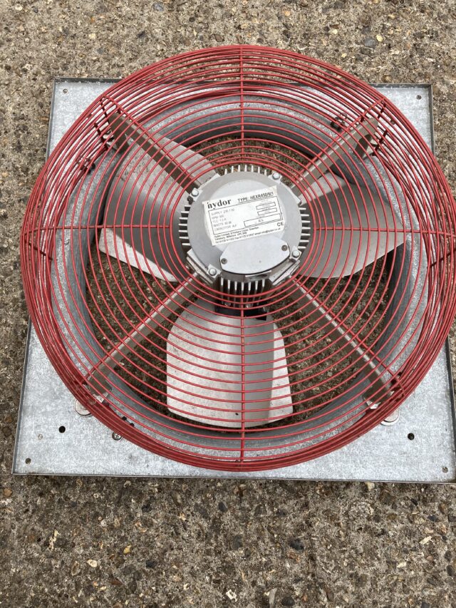 Hydor Ventilation Fan 450mm