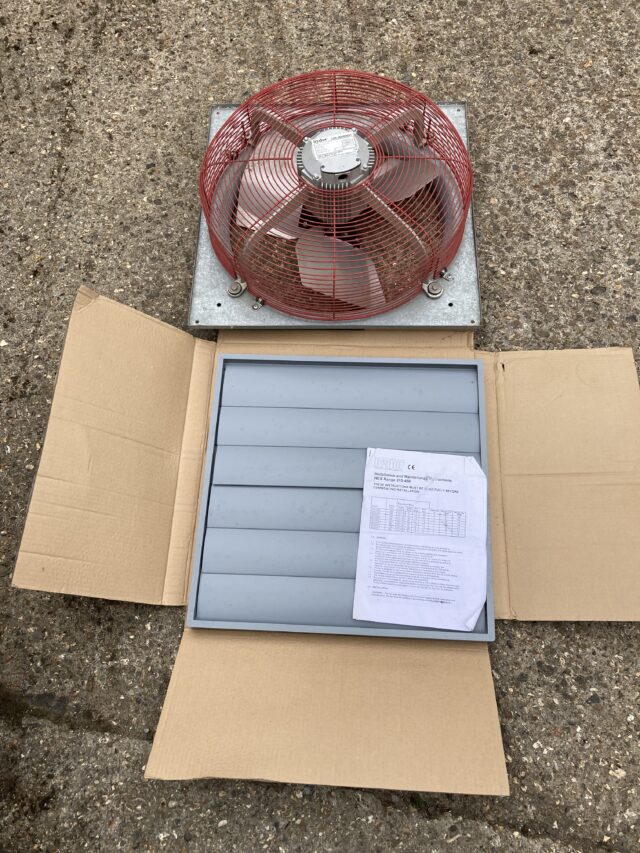 Hydor Ventilation Fan 450mm
