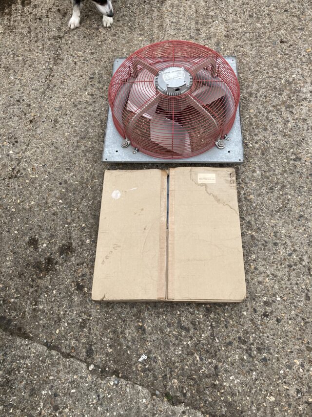 Hydor Ventilation Fan 450mm
