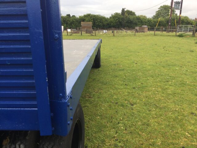 Bale Trailer