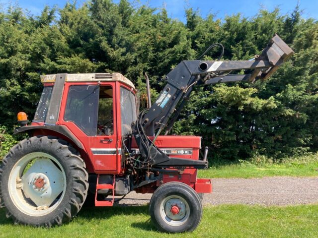 Quikie 3360E Front loader