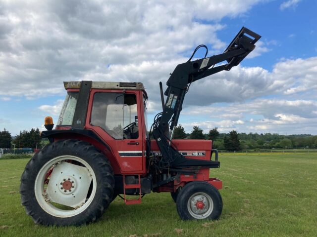 Quikie 3360E Front loader
